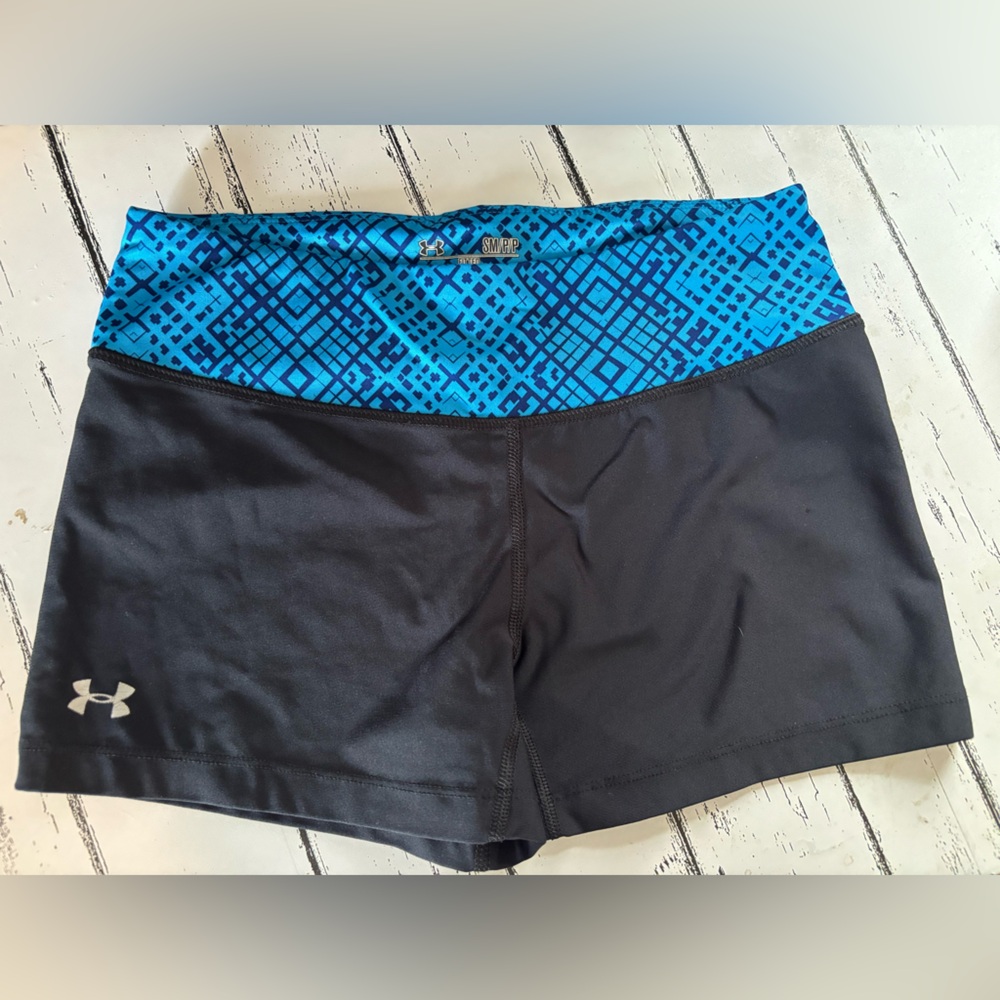 Under Armour Women's HeatGear® Sonic Shorty